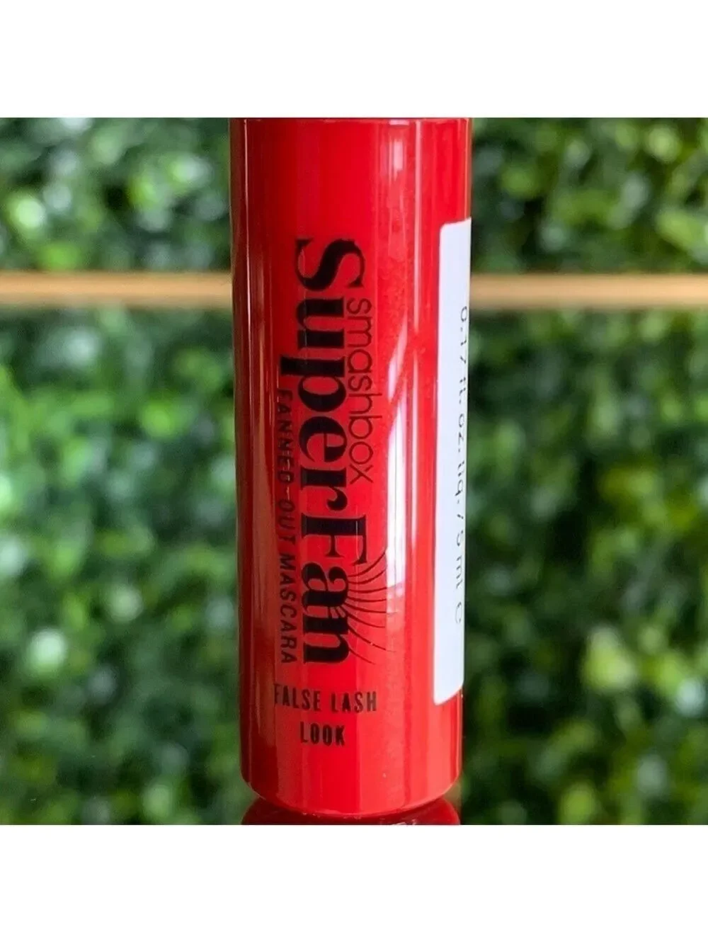 Smashbox Superfan Mascara in Black | NEW | Mini Travel Size 5mL